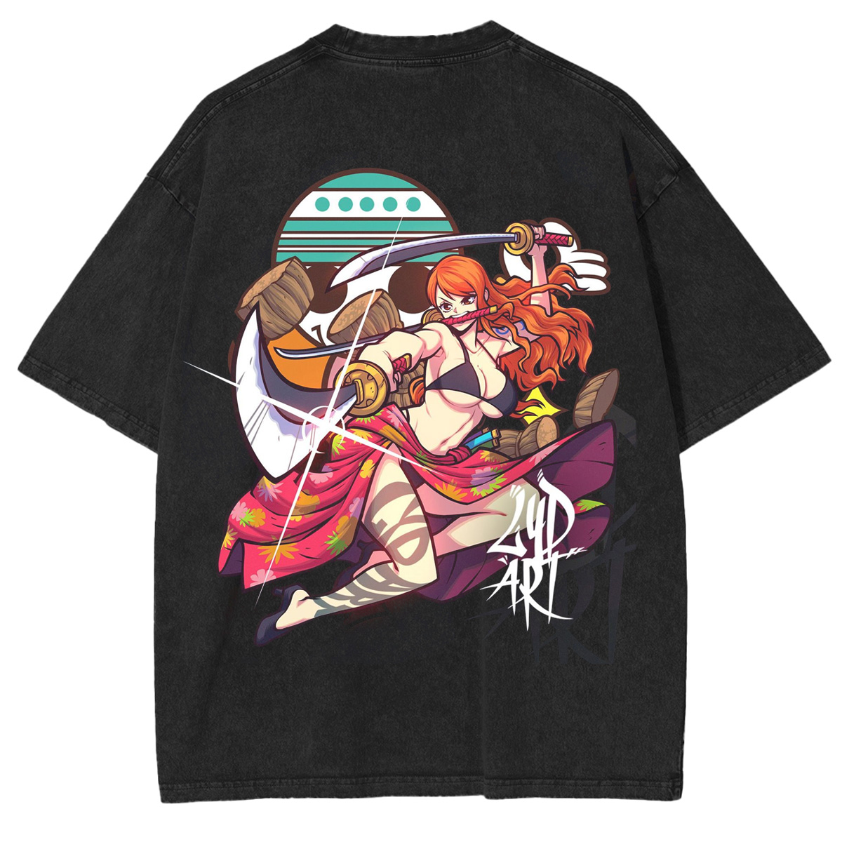 Anime Unisex T-shirt