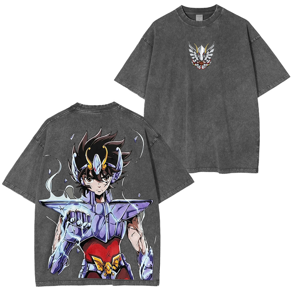 [Copy]Final Fantasy VII Washed T-shirt/Crewneck/Hoodie