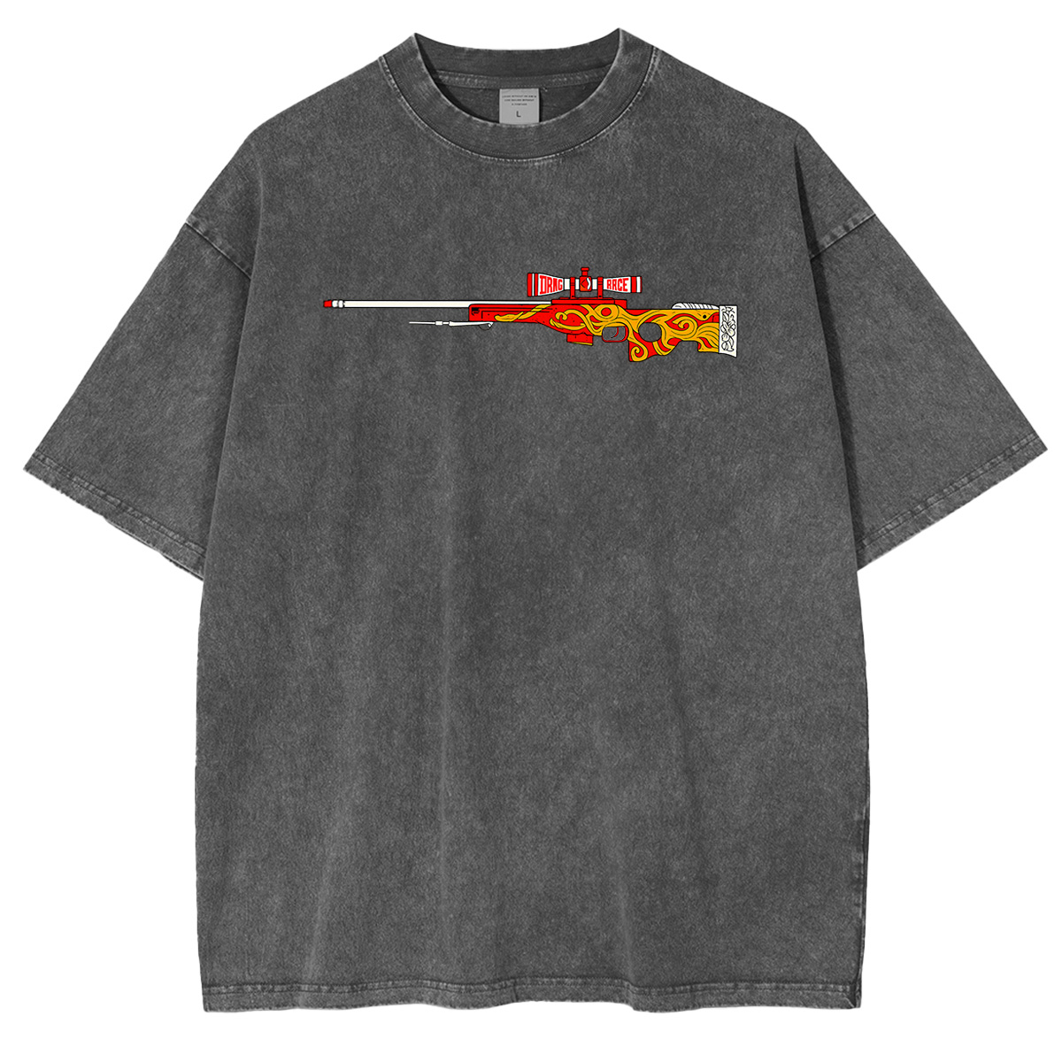 Counter-Strike Washed T-Shirt