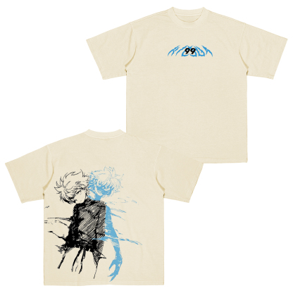 Hunter × Hunter:Killua Zoldyck Cotton Tee