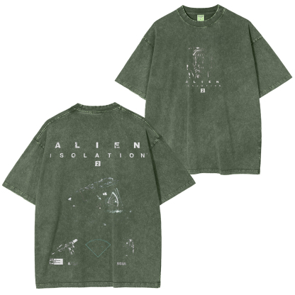 ALIEN: ISOLATION 2 Washed Unisex T-Shirt
