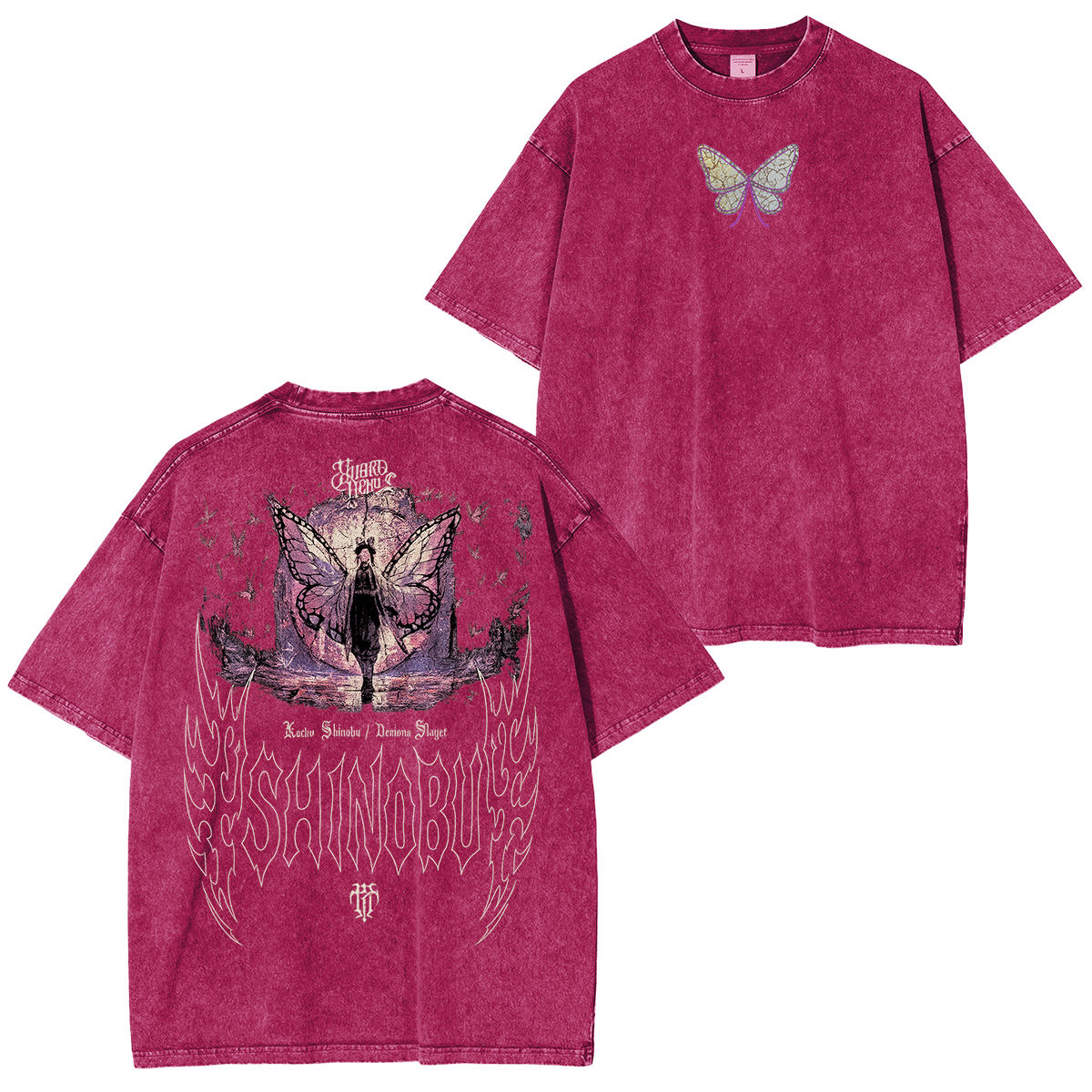 Shinobu,Demonslayer Anime Shirt