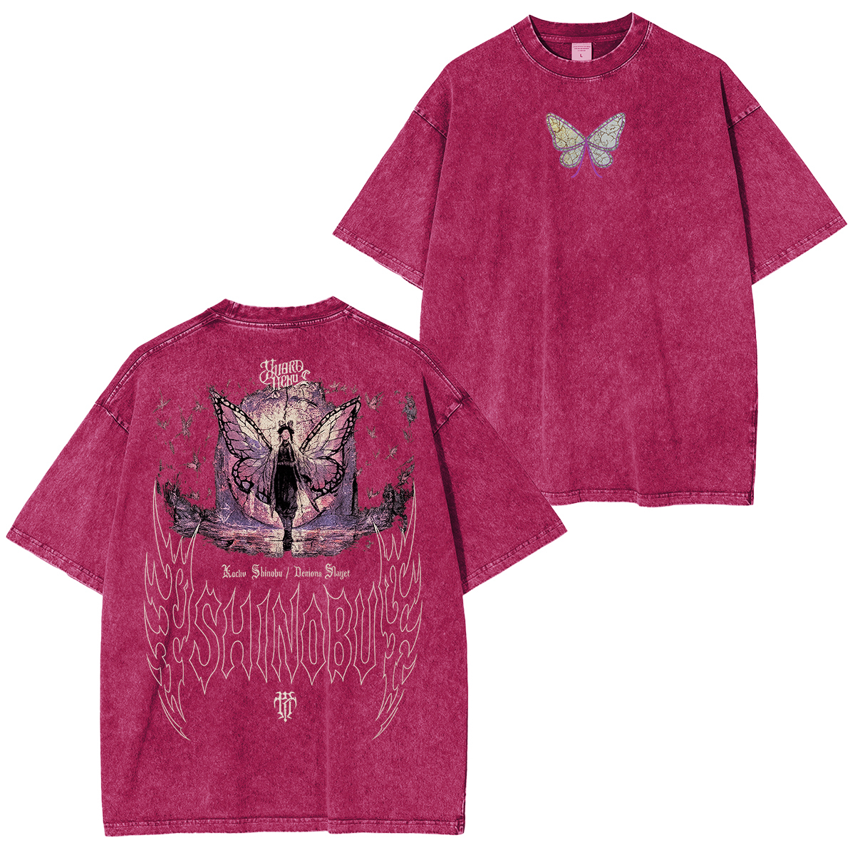 Shinobu,Demonslayer Anime Shirt