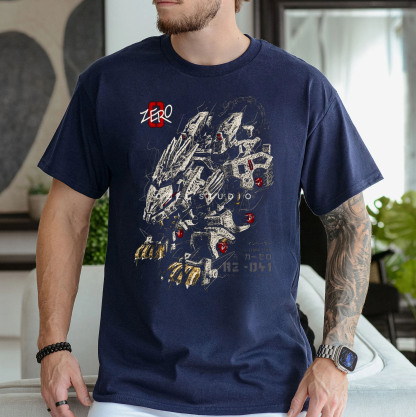 Mobile Suit Gundam Strike Freedom Unisex Shirt/Crewneck/Hoodie