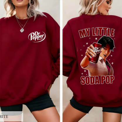 Jinu Unisex Shirt/Crewneck/Hoodie