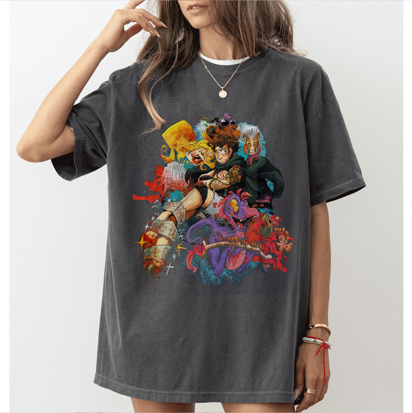 My Donut Holes : r/Dungeon Crawler Carl Unisex Shirts/Crewneck/Hoodie