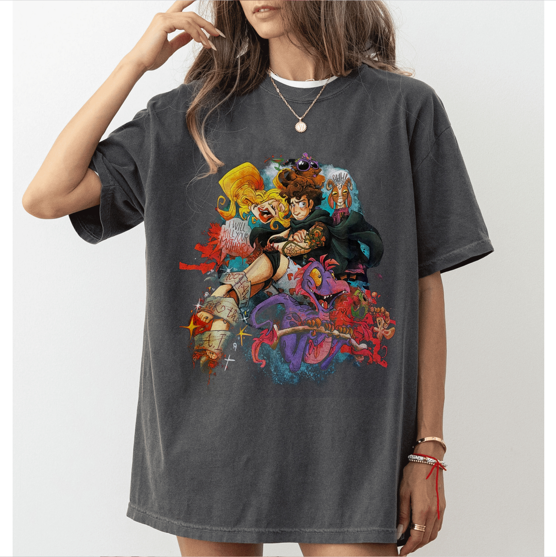 My Donut Holes : r/Dungeon Crawler Carl Unisex Shirts/Crewneck/Hoodie