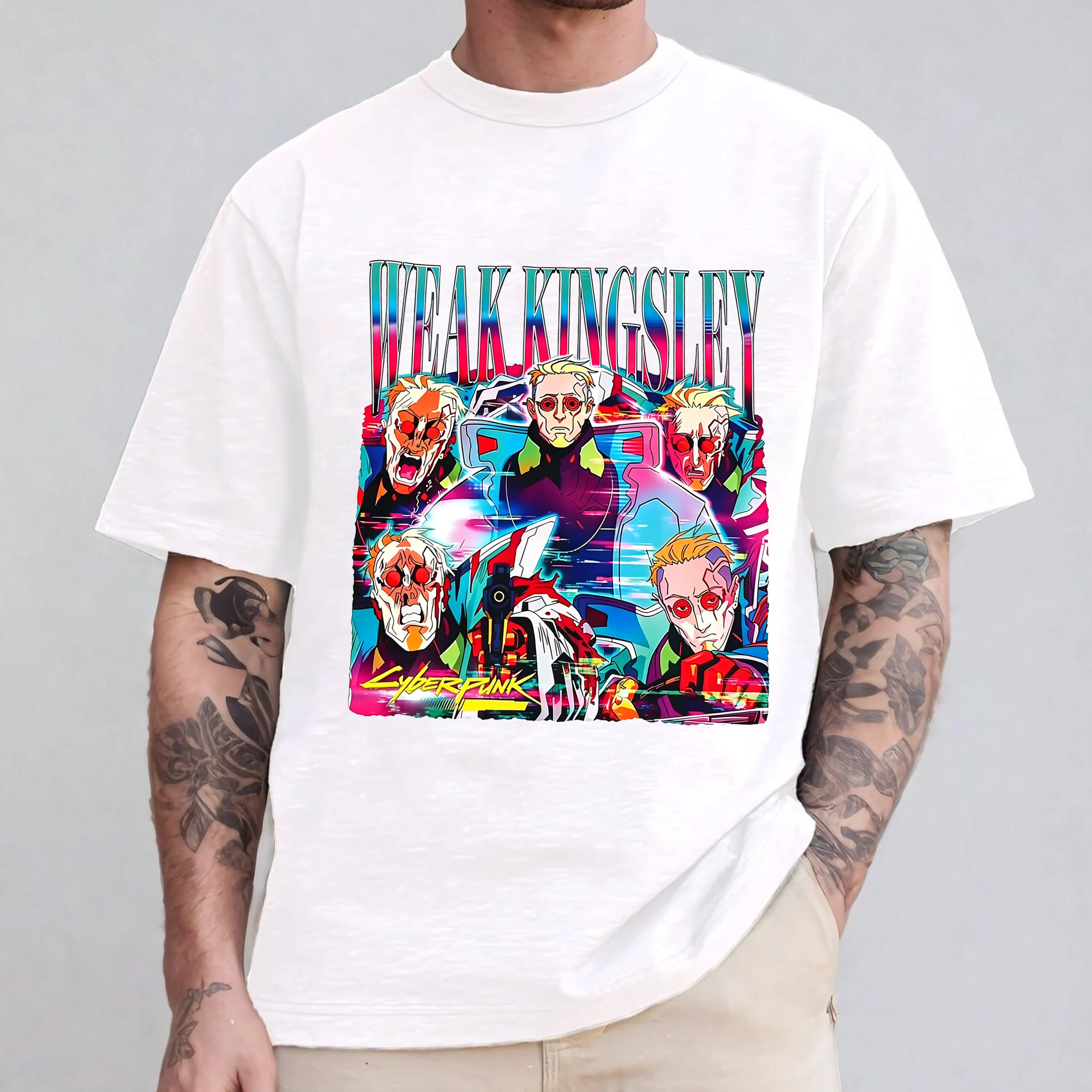 Cyberpunk 2077 Unisex T-Shirt