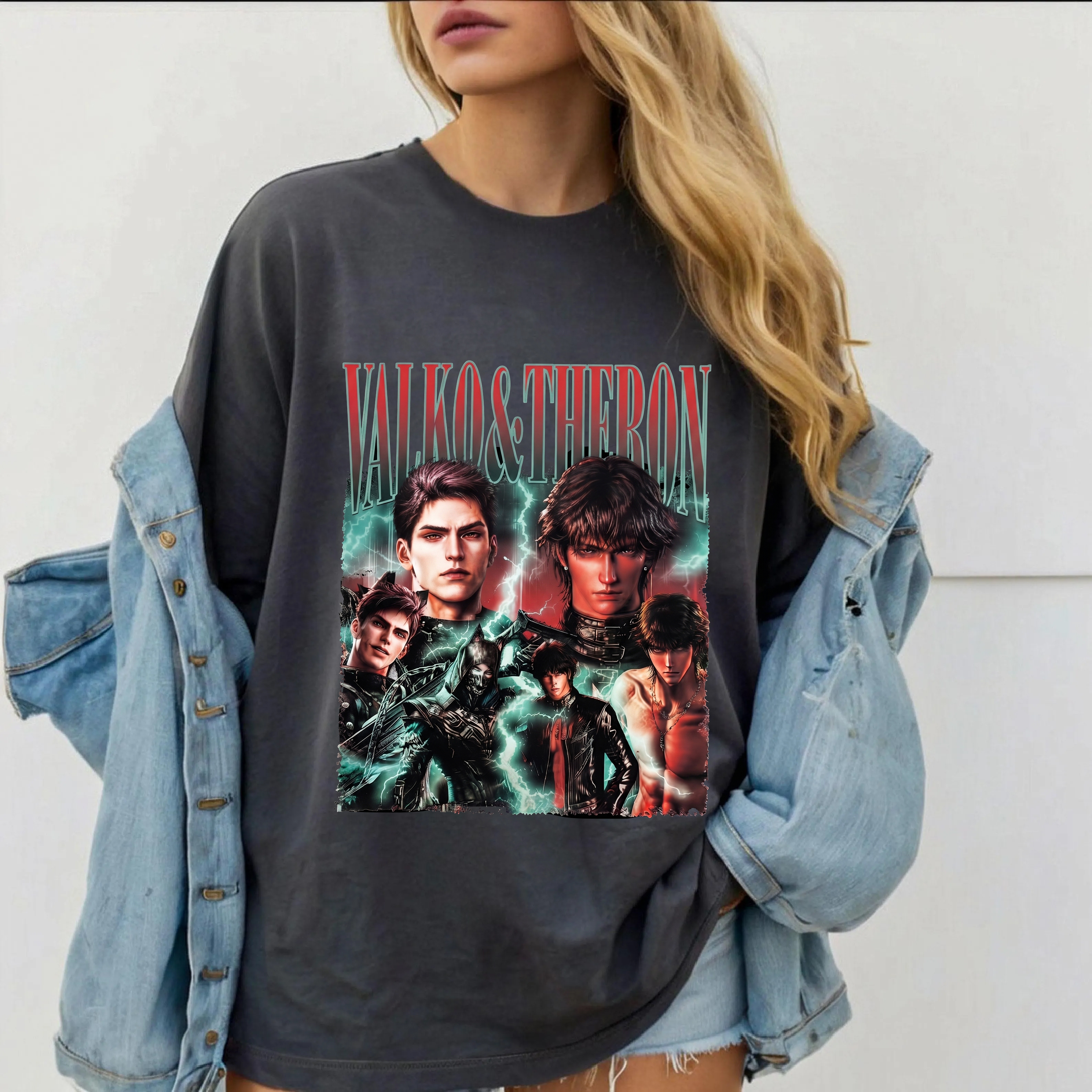 Callofduty Simonghostriley Captain John Price Valeria Garza Unisex Washed Cotton T-Shirt