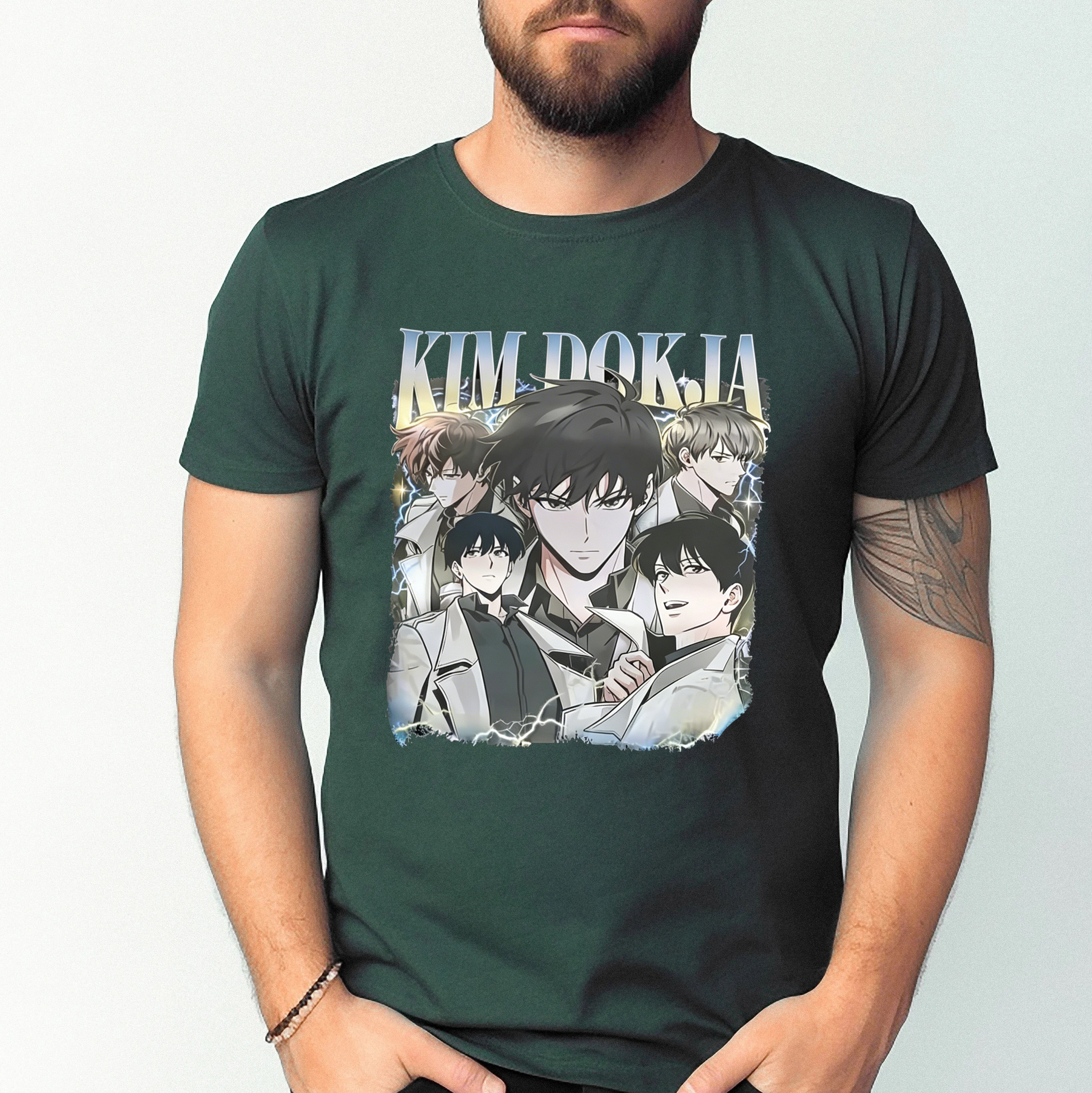 Omniscient Reader's Viewpoint  kimdokja Unisex Shirts/Crewneck/Hoodie