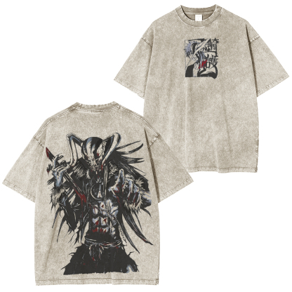 BLEACH Oversized T-shirt/Crewneck/Hoodie