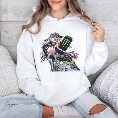 Gyro Zeppeli Monster Unisex Shirts/Crewneck/Hoodie