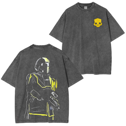 Twenty One Pilot Band Merch for fans Washed Unisex T-Shirt