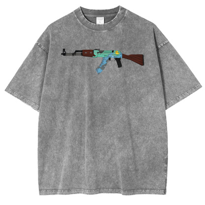 Counter-Strike TEE Washed T-Shirt