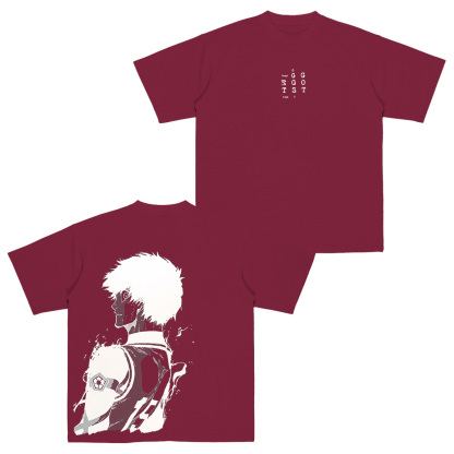 Blue Lock:Isagi Yoichi Cotton Tee