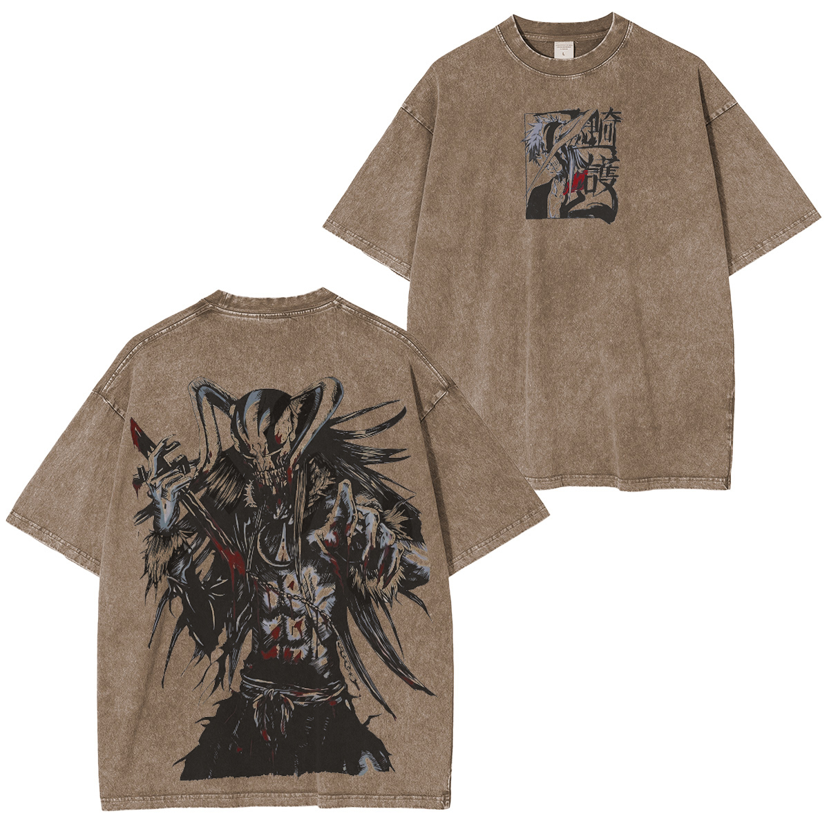 BLEACH Oversized T-shirt/Crewneck/Hoodie