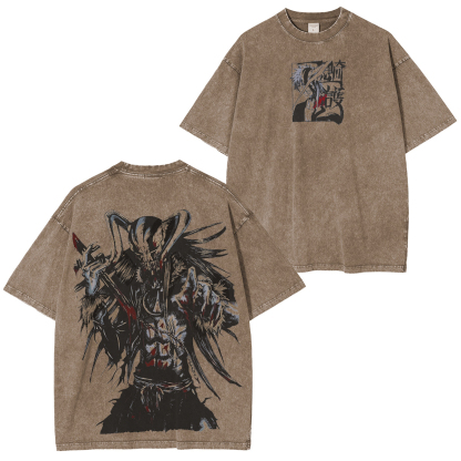 BLEACH Oversized T-shirt/Crewneck/Hoodie