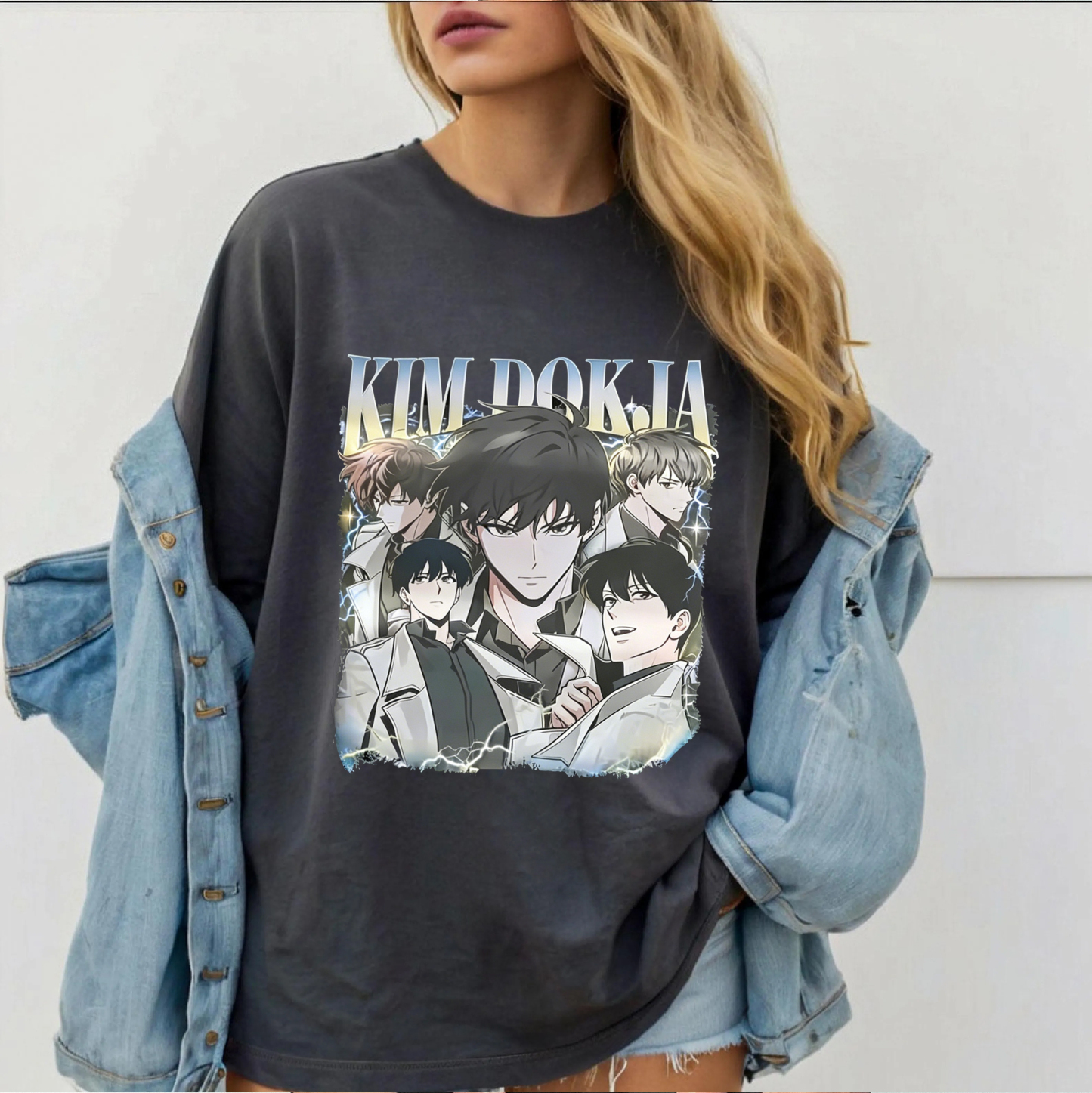 Omniscient Reader's Viewpoint  kimdokja Unisex Shirts/Crewneck/Hoodie