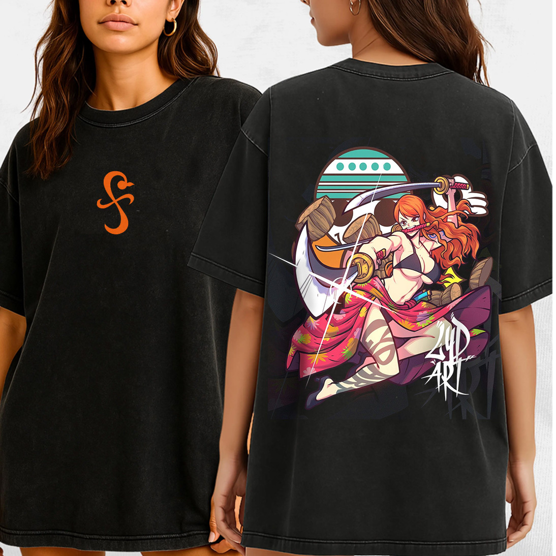 Anime Unisex T-shirt