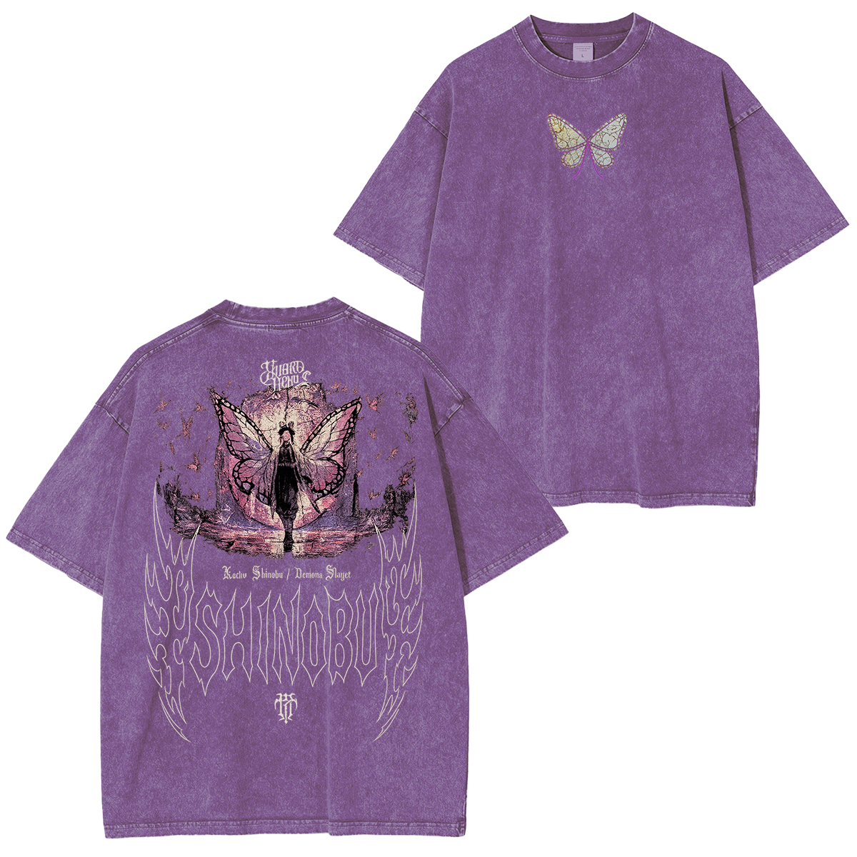 Shinobu,Demonslayer Anime Shirt