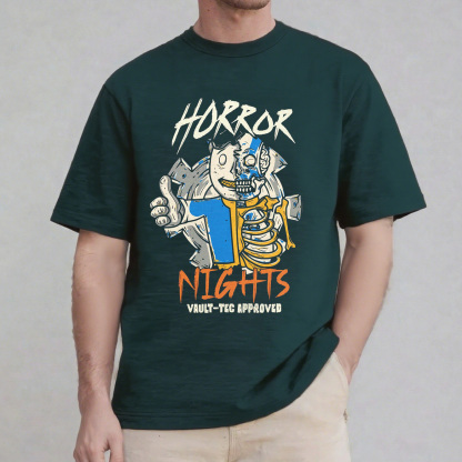 Fallout Halloween Unisex Shirt/Crewneck/Hoodie