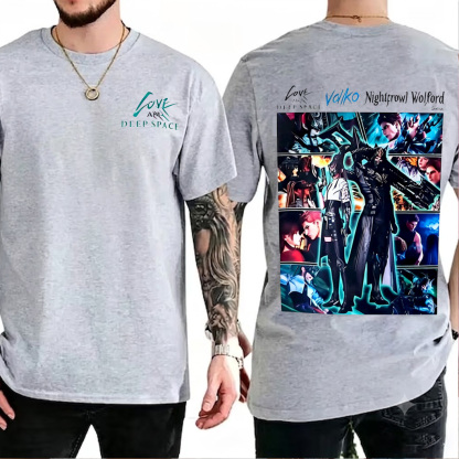 Bring Valko Back Valko and MC Unisex Washed T-Shirt