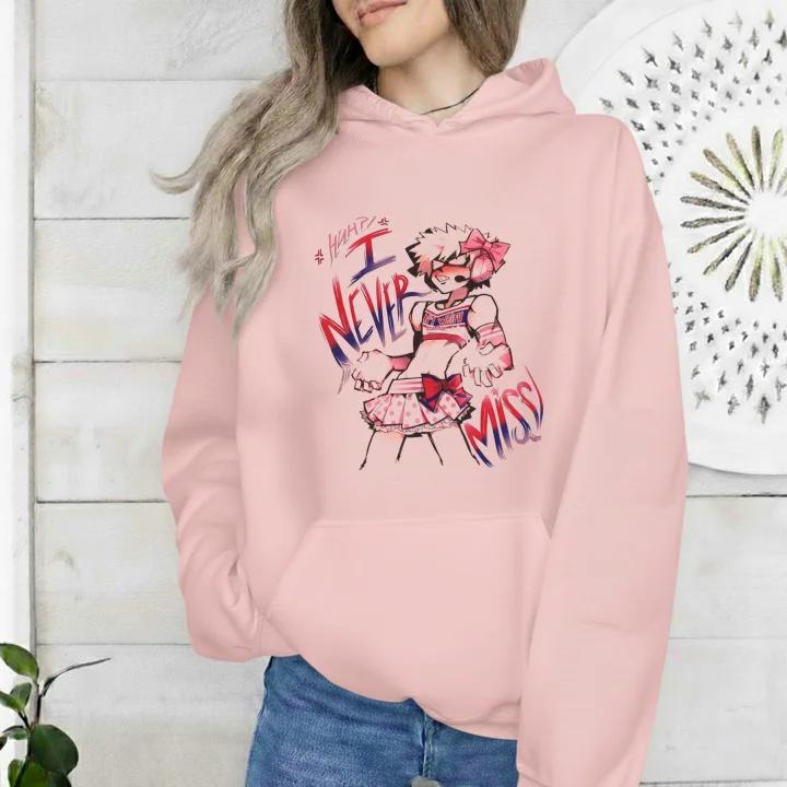 Kacchan Valentine Unisex T-shirt/Crewneck/Hoodie