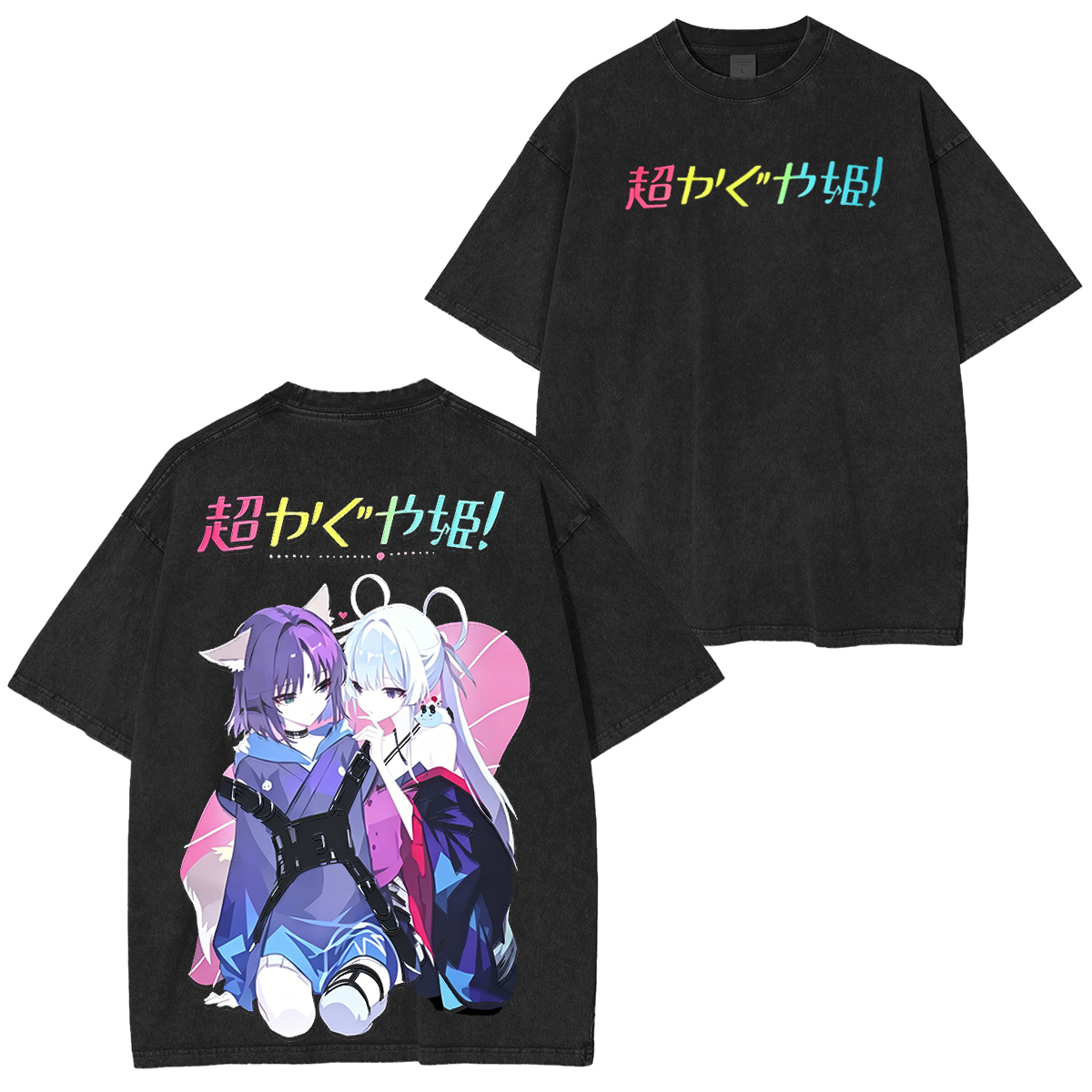 Pokémon Vintage Washed T-shirt/Crewneck/Hoodie
