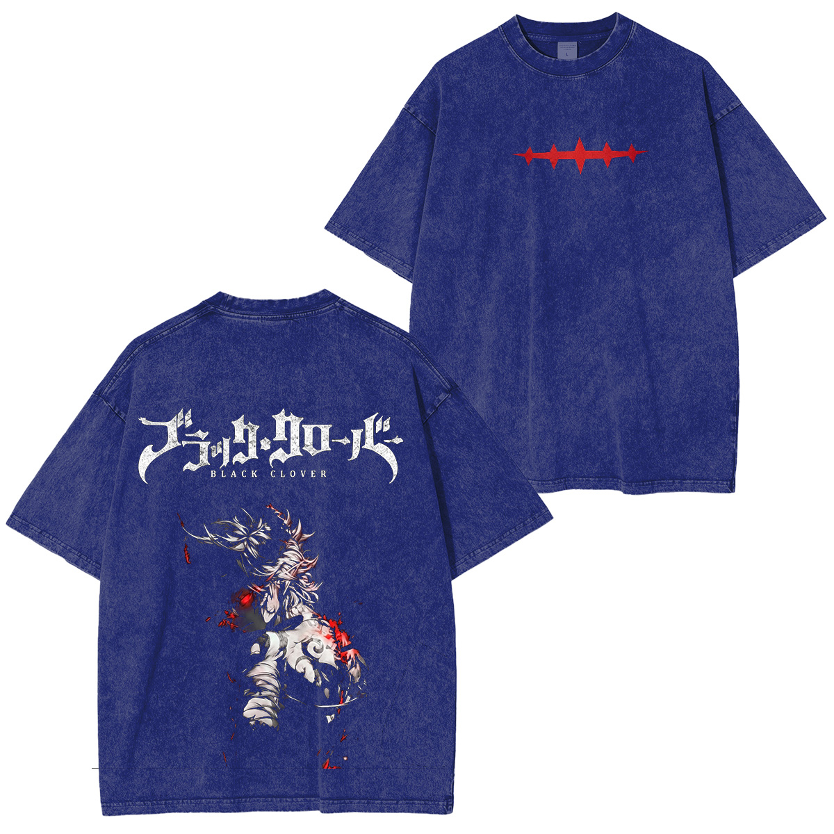 Hatsune Miku Vintage Washed T-shirt/Crewneck/Hoodie