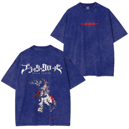 Hatsune Miku Vintage Washed T-shirt/Crewneck/Hoodie