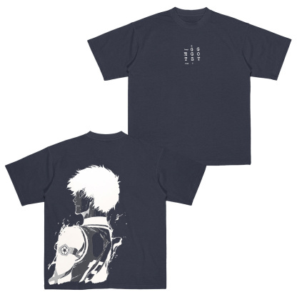 Blue Lock:Isagi Yoichi Cotton Tee