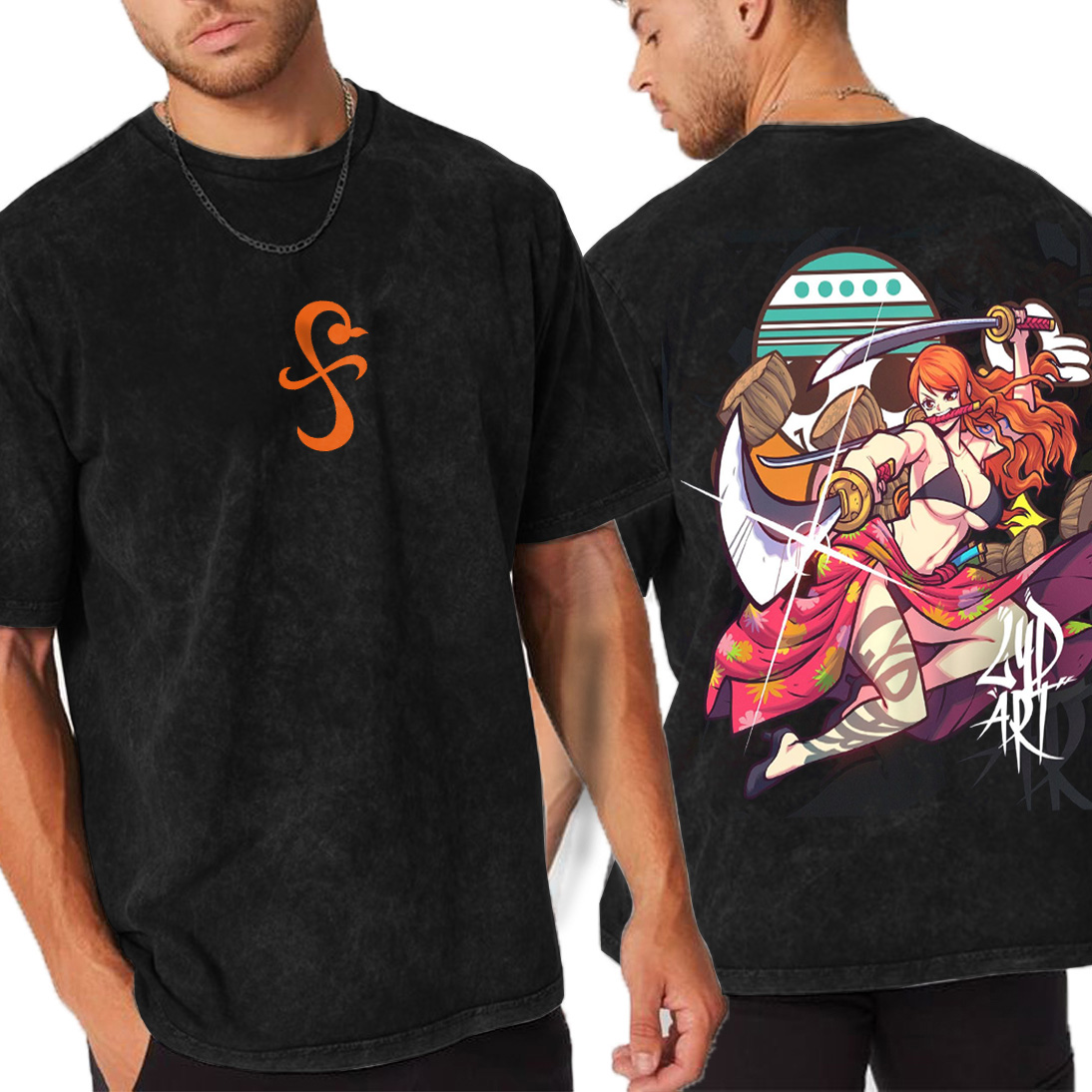 Anime Unisex T-shirt