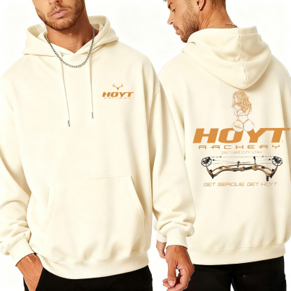 "Sexy Girl" Hoyt Archery Bowhunting Unisex Shirt/Crewneck/Hoodie