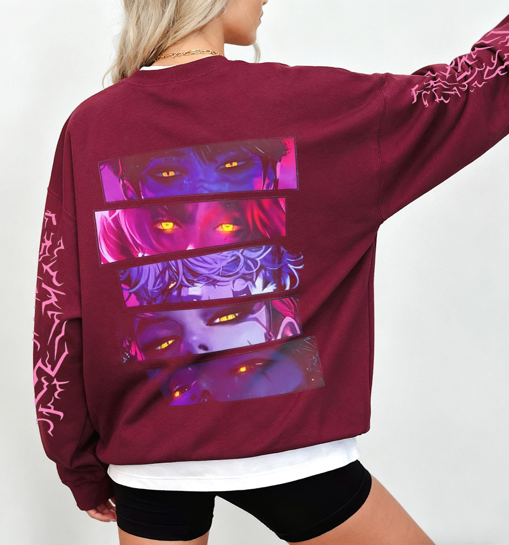 Saja Boys Kpop Demon Hunters Unisex Shirt/Crewneck/Hoodie