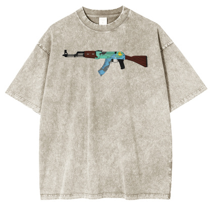 Counter-Strike TEE Washed T-Shirt