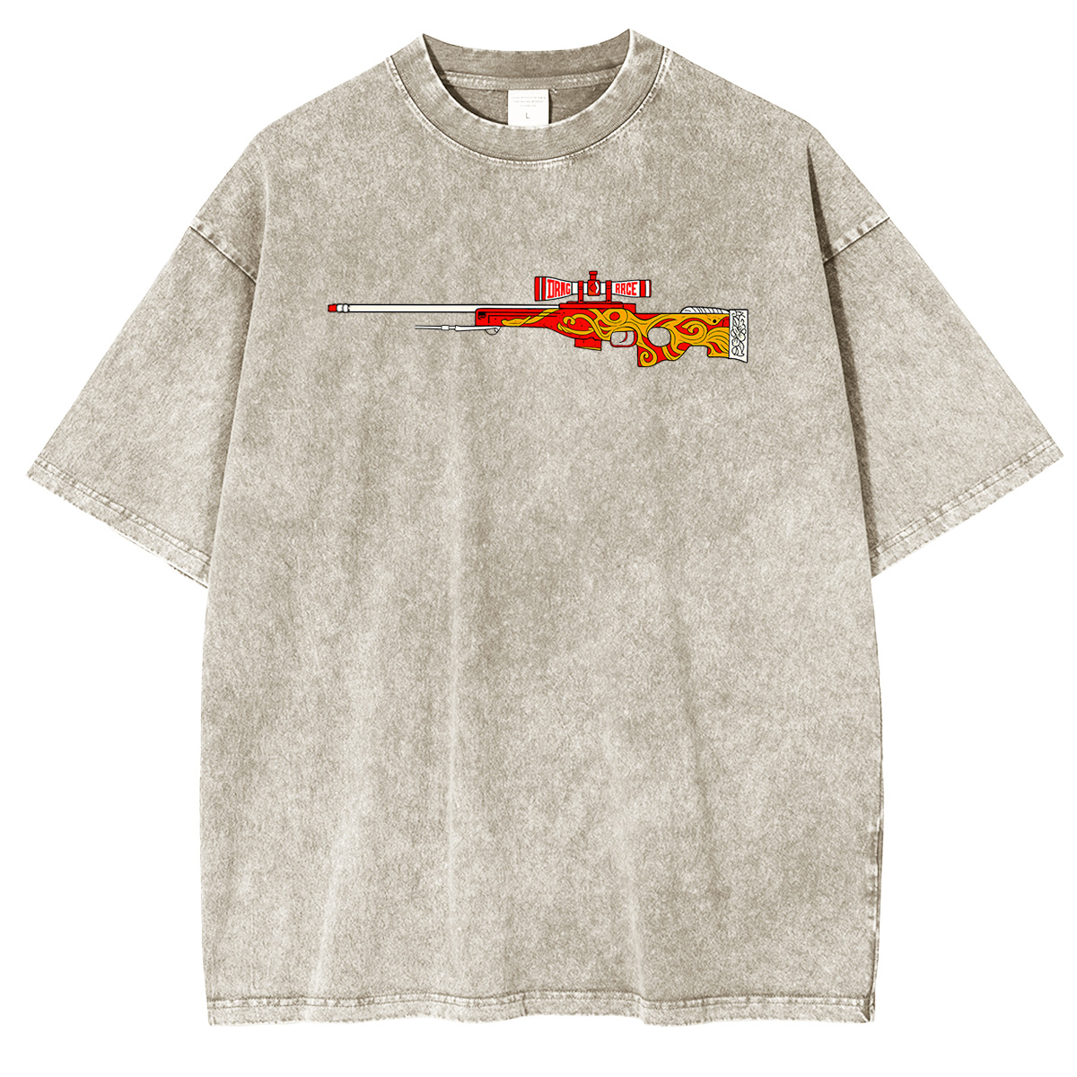 Counter-Strike Washed T-Shirt