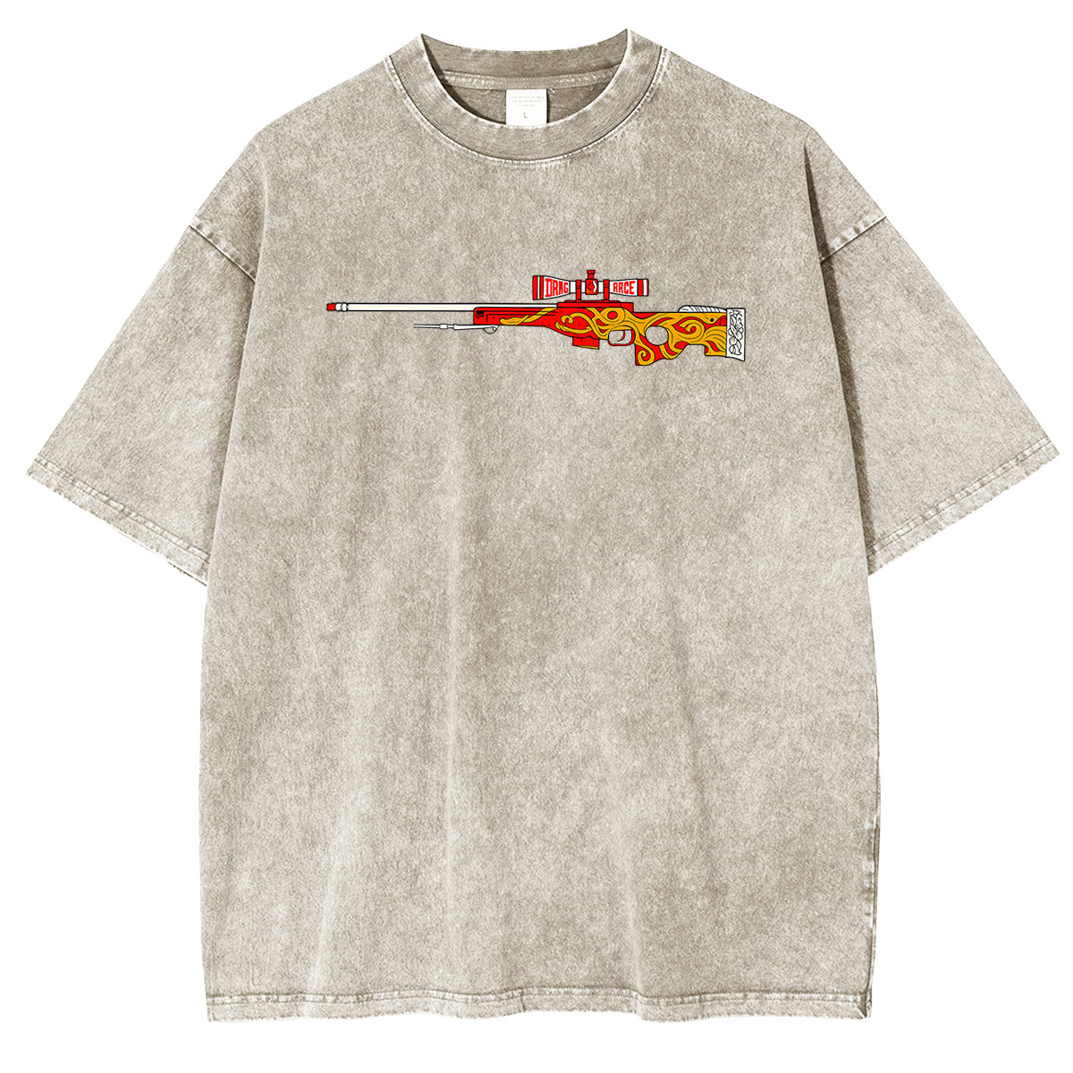 Counter-Strike Washed T-Shirt