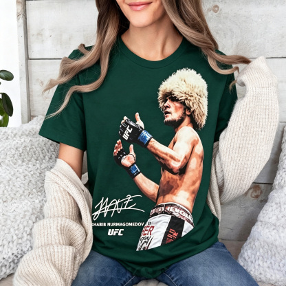 Makhachev T-shirt/Crewneck/Hoodie