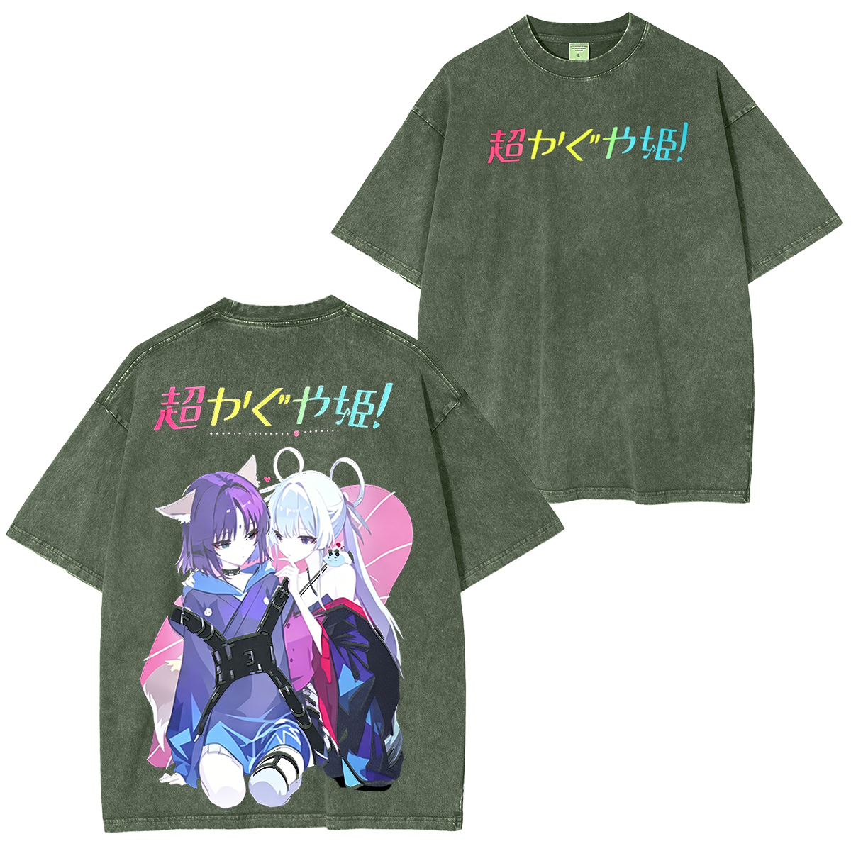 Pokémon Vintage Washed T-shirt/Crewneck/Hoodie