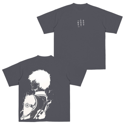 Blue Lock:Isagi Yoichi Cotton Tee