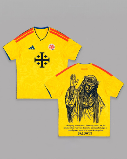 Baldwin IV Oversized Jersey