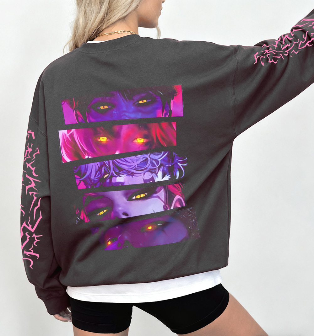 Saja Boys Kpop Demon Hunters Unisex Shirt/Crewneck/Hoodie