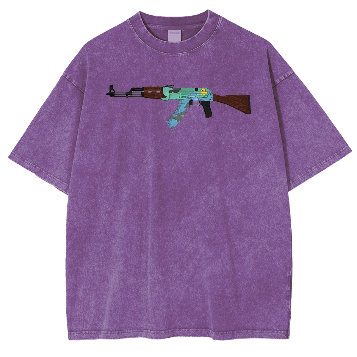 Counter-Strike TEE Washed T-Shirt
