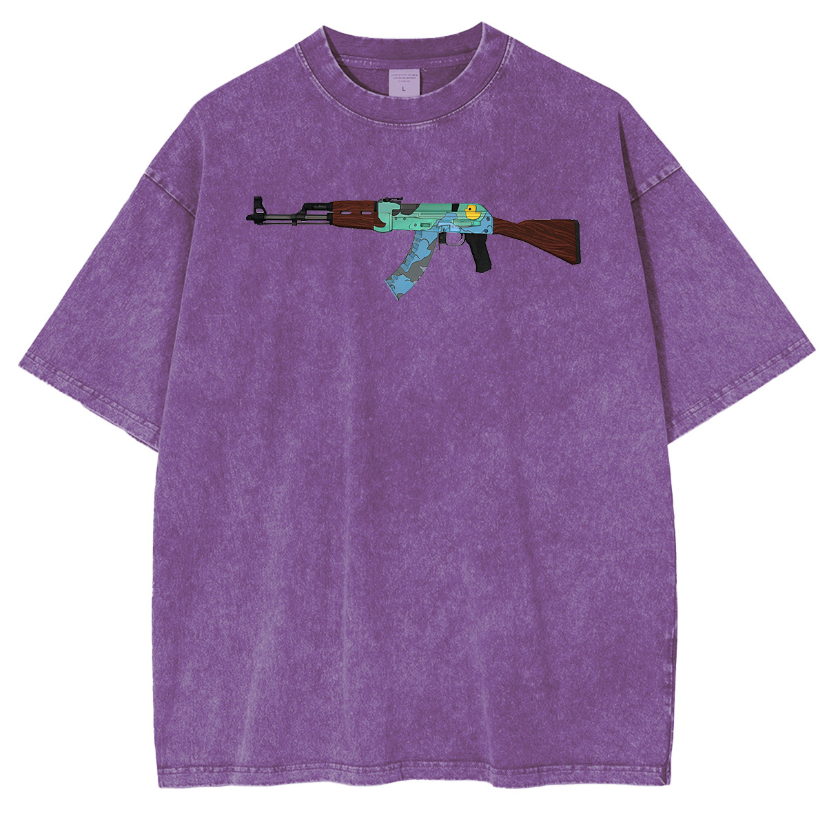 Counter-Strike TEE Washed T-Shirt