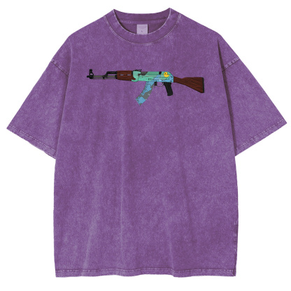 Counter-Strike TEE Washed T-Shirt
