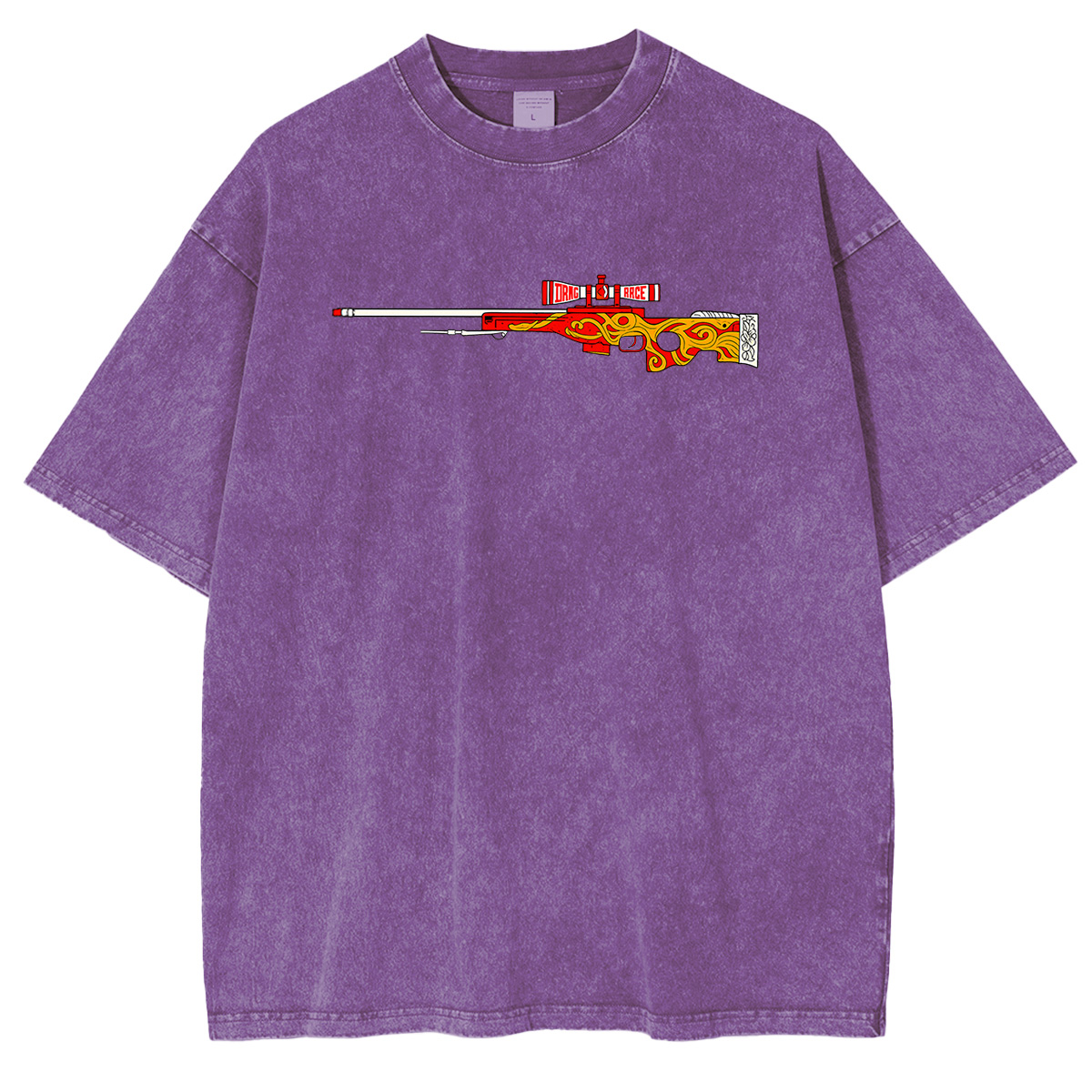 Counter-Strike Washed T-Shirt