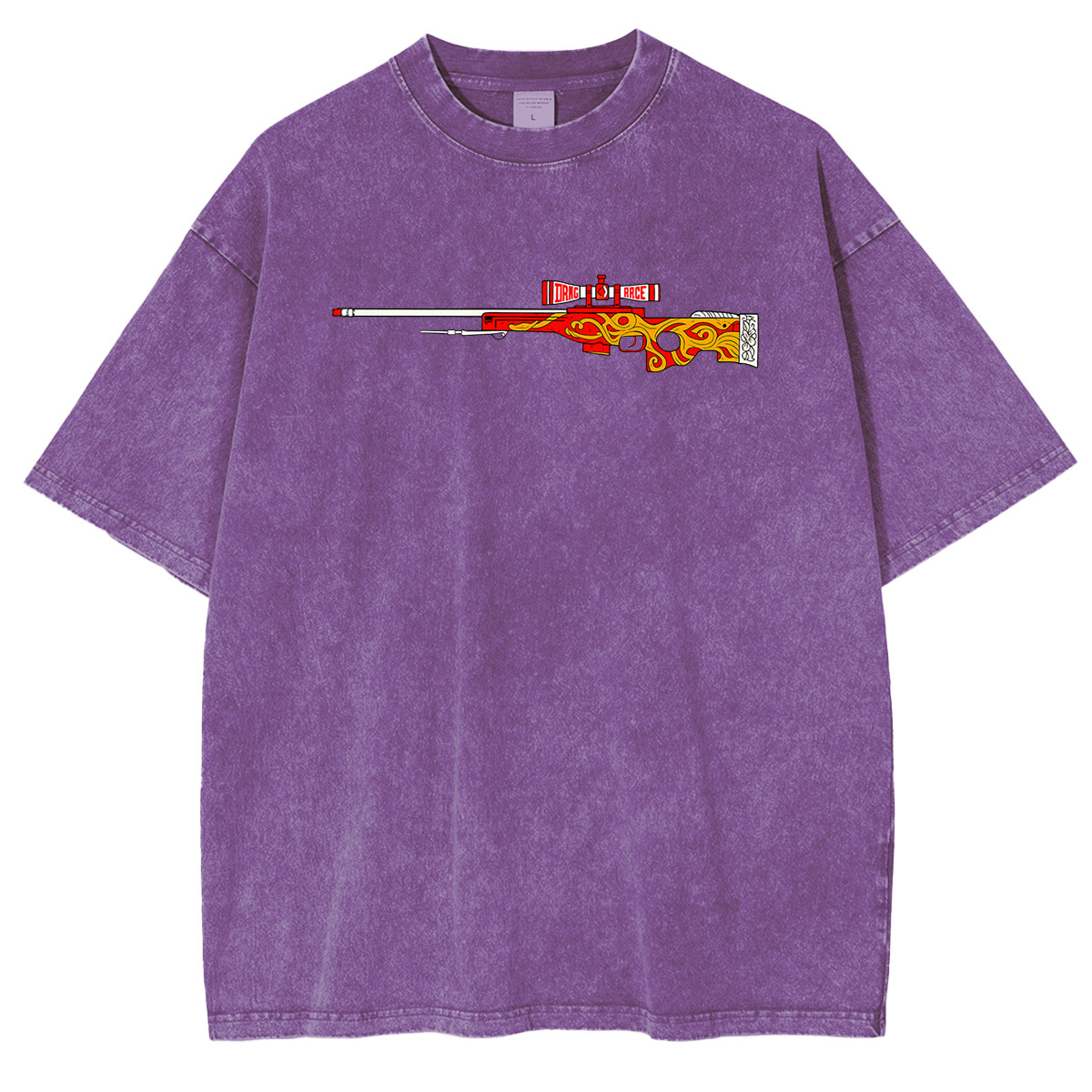 Counter-Strike Washed T-Shirt