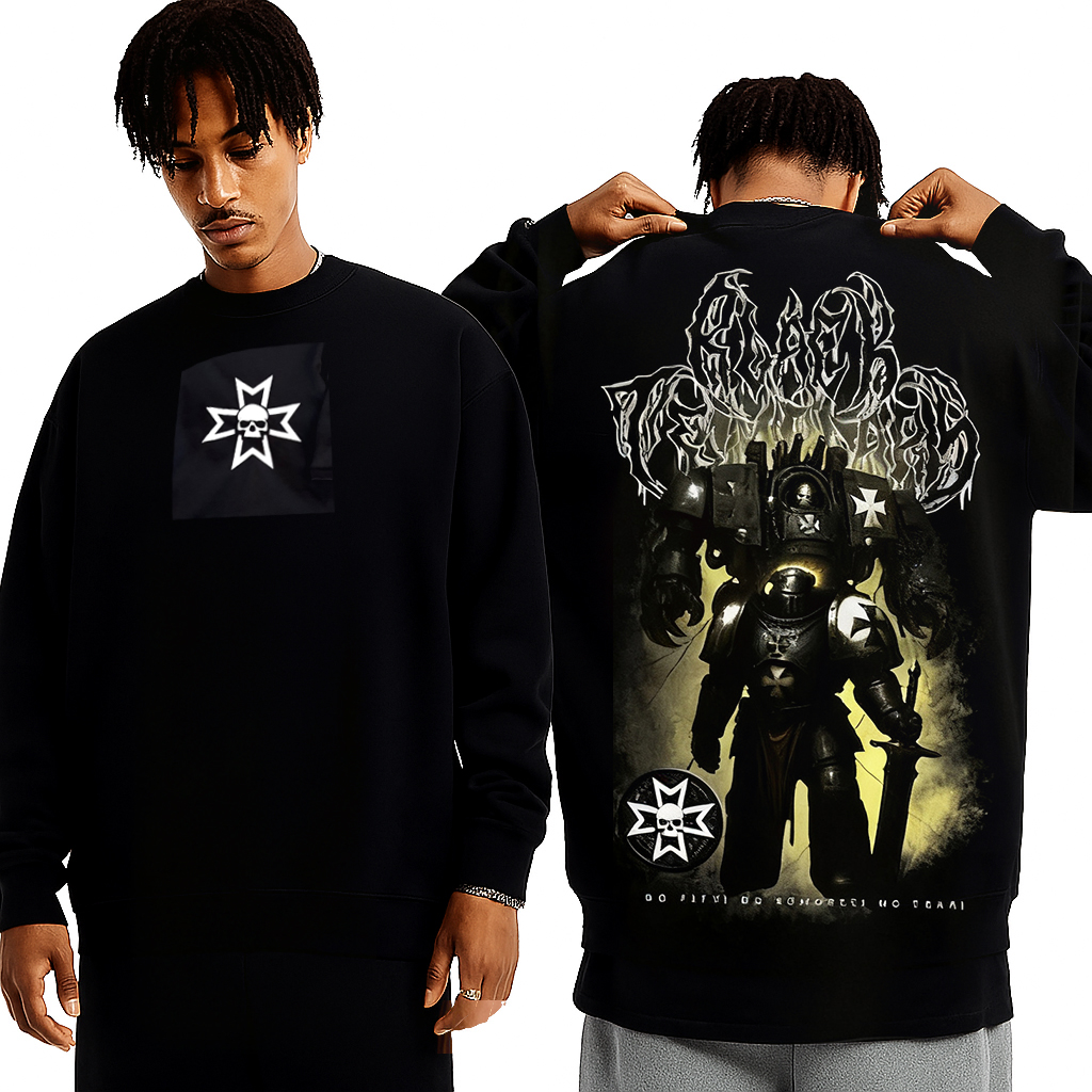 Warhammer 40k Emperor’s Champion Vintage Washed T-shirt/Crewneck/Hoodie