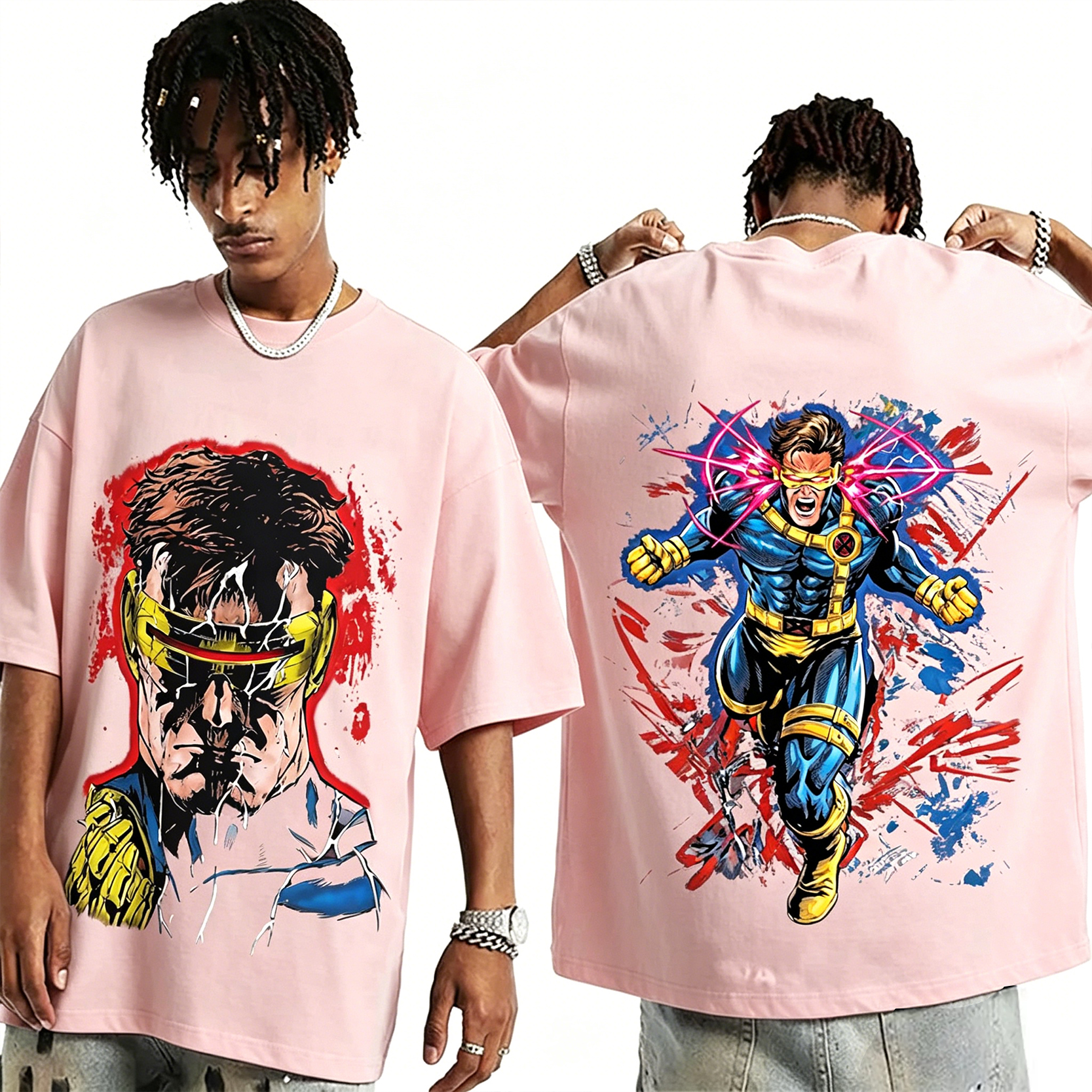 Mafex Cyborg Superman Unisex Shirts/Crewneck/Hoodie