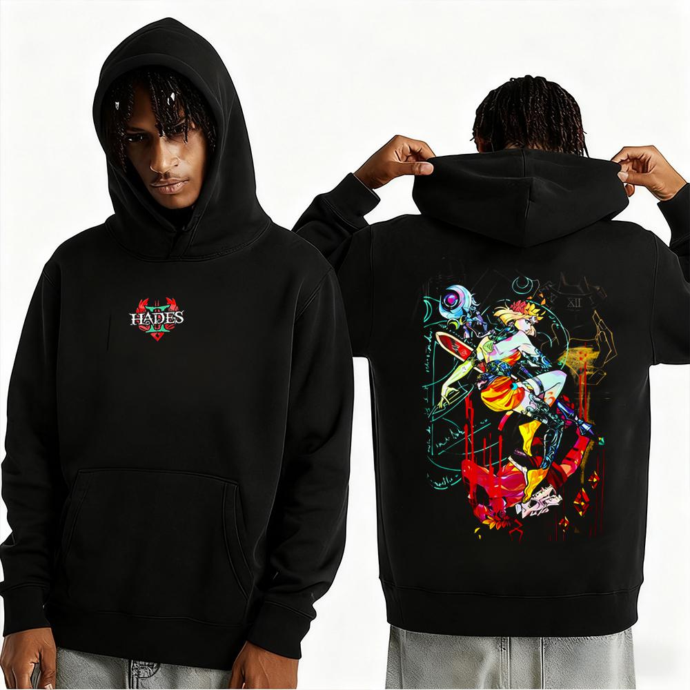Hades II is so peak Vintage Washed T-shirt/Crewneck/Hoodie